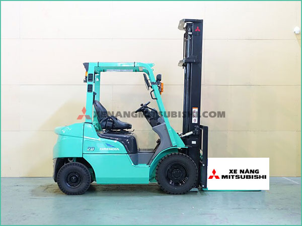 Xe nâng dầu MITSUBISHI GRENDIA FD20CN FD20N MỚI 100