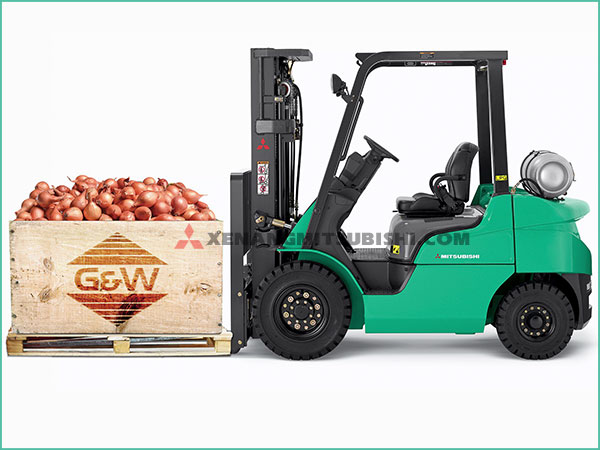 Mua Xe Nâng Mitsubishi Chính Hãng Nhật Bản Giá Tốt