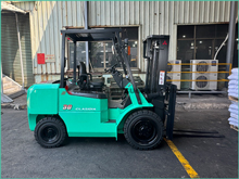 Xe nâng dầu MITSUBISHI CLASIDIA FD30HS MỚI 100%