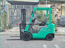 Xe nâng dầu MITSUBISHI FD15T