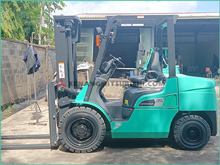 Xe nâng dầu MITSUBISHI GRENIDA FD35N(P)T MỚI 100%