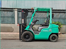 Xe nâng dầu MITSUBISHI KFDE20T