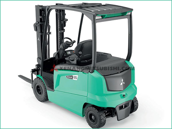 Xe Nâng Dầu Mitsubishi, Xe nâng Nhật Bản Chính Hãng Giá Tốt 