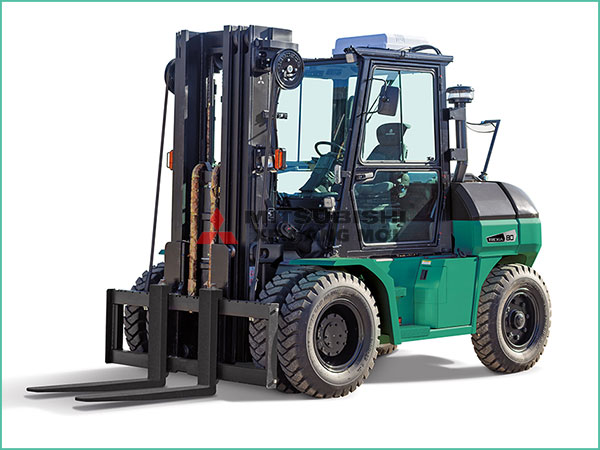 Thương Hiệu Xe Nâng Mitsubishi Nhật Bản Mới 100%