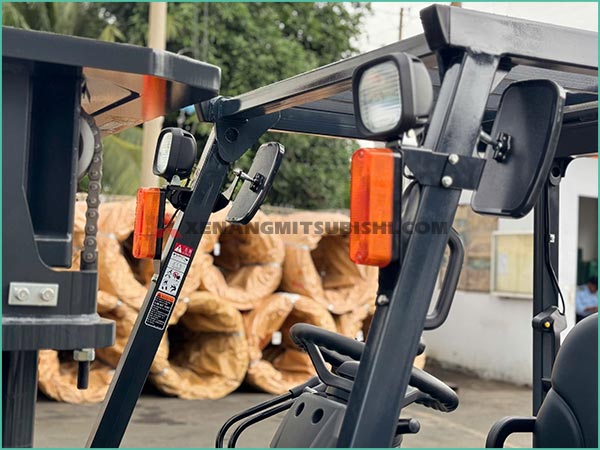 Xe nâng dầu MITSUBISHI CLASIDIA FD25HS MỚI 100%