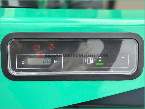 Xe nâng dầu MITSUBISHI CLASIDIA FD25HS MỚI 100%