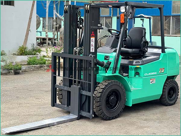 Xe nâng dầu MITSUBISHI CLASIDIA FD25HS MỚI 100%