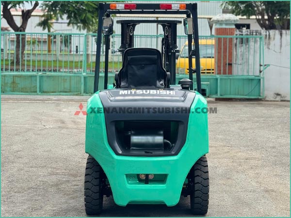 Xe nâng dầu MITSUBISHI CLASIDIA FD25HS MỚI 100%