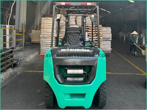 Xe nâng dầu MITSUBISHI CLASIDIA FD30HS MỚI 100%