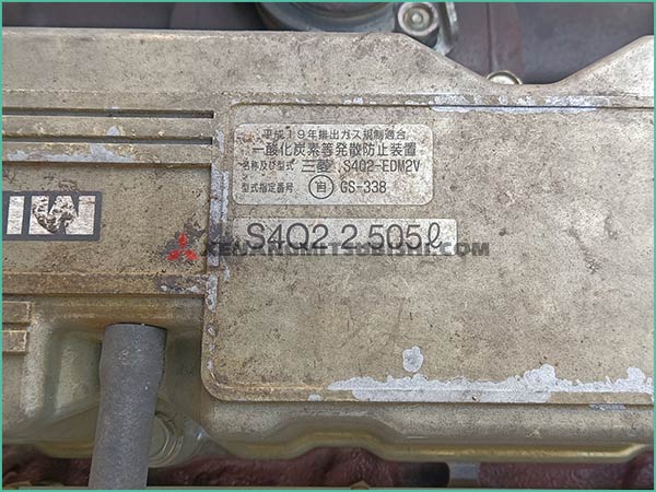 Xe nâng dầu MITSUBISHI FD15D