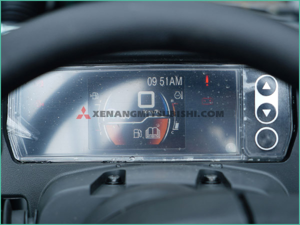 Xe nâng dầu MITSUBISHI GRENIDA FD30N(P)T MỚI 100%