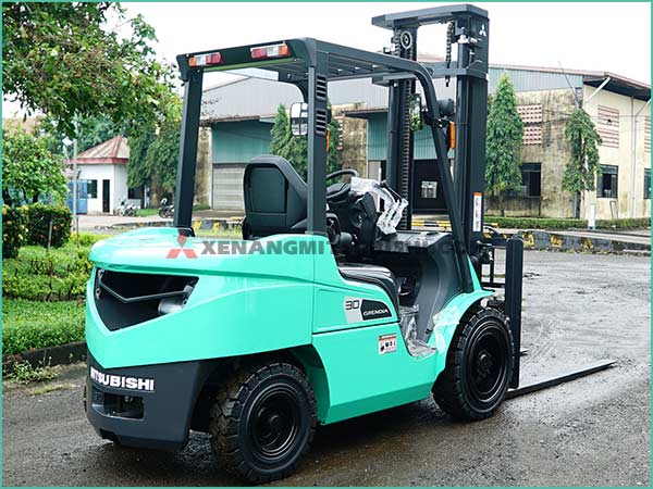 Xe nâng dầu MITSUBISHI GRENIDA FD30N(P)T MỚI 100%