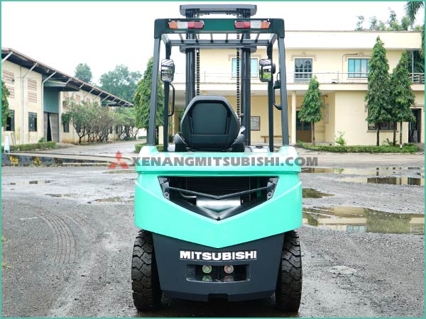 Xe nâng dầu MITSUBISHI GRENIDA FD30N(P)T MỚI 100%