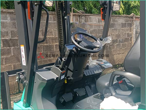 Xe nâng dầu MITSUBISHI GRENIDA FD35N(P)T MỚI 100%