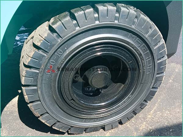 Xe nâng dầu MITSUBISHI GRENIDA FD35N(P)T MỚI 100%