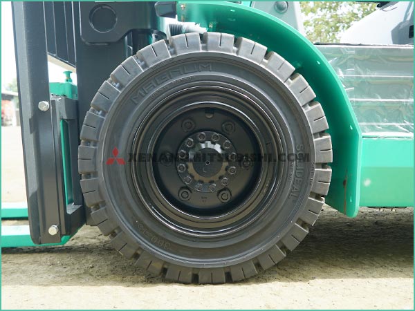 Xe nâng dầu MITSUBISHI GRENIDA FD50NT MỚI 100%