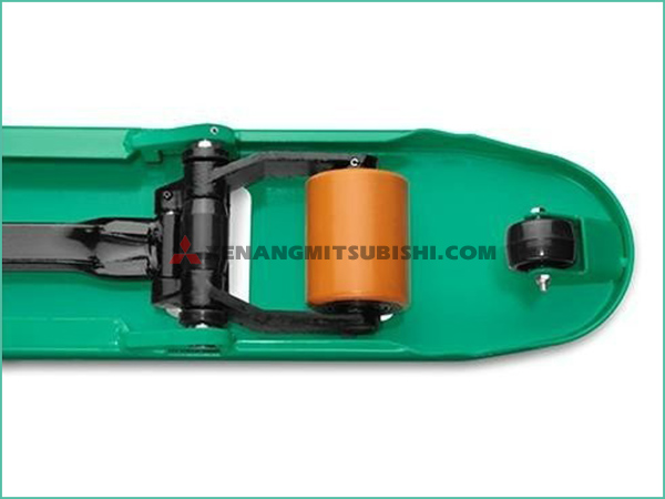 Xe nâng tay 2.5 tấn MITSUBISHI MỚI 100%