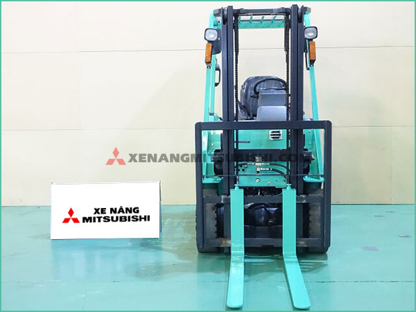 Xe nâng xăng - gas MITSUBISHI GRENIDA FG15N | FG15ZN MỚI 100%