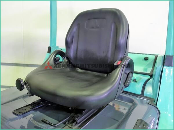 Xe nâng xăng - gas MITSUBISHI GRENIDA FG35N MỚI 100%