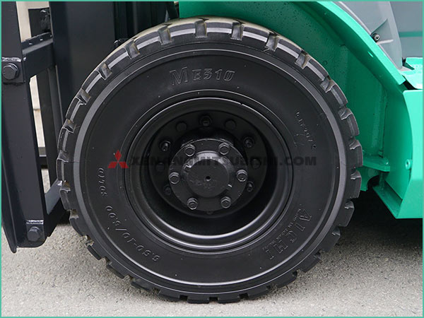 Xe nâng xăng MITSUBISHI FGE15T