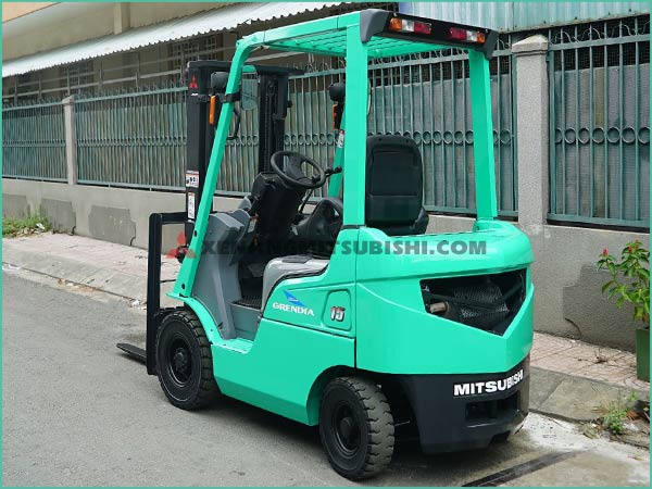 Xe nâng xăng MITSUBISHI FGE15T